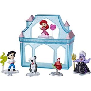 Disney Princess Comics Surprise Adventures Ariel con 5_1