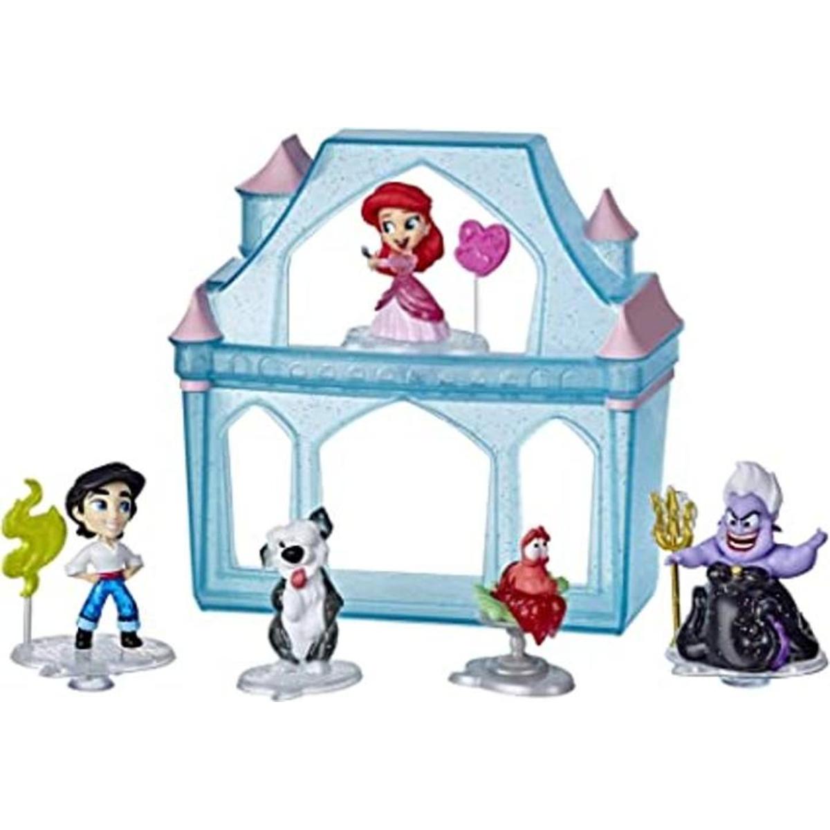 Disney Princess Comics Surprise Adventures Ariel con 5