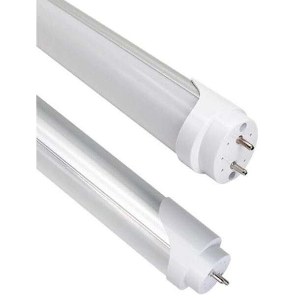 LightingWill Tubo de luz LED T8 de 2 pies blanco cálido_2