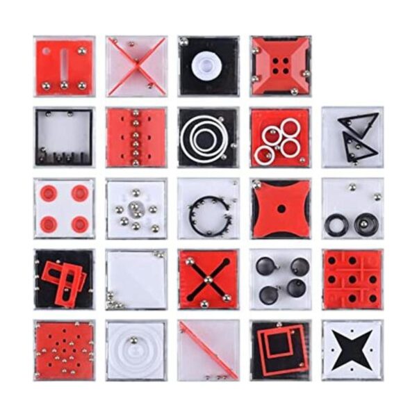 Hotusi Puzzle Caja de Juguete Juego de Niños Adolescente_1