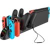 Estación de carga para Nintendo SwitchSwitch OLED modelo_1