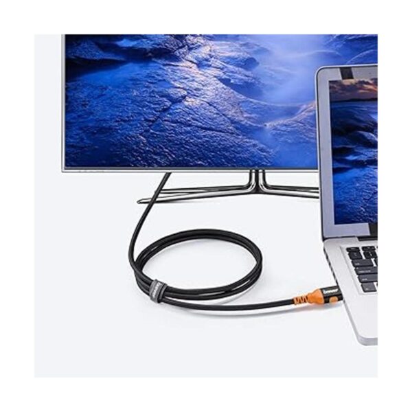 Cable DisplayPort 1.4 de 8 K de 6.6 pies IXEVER Ultra_3