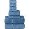 Chakir Turkish Linens Hotel Spa Lujosa toallas de_1