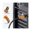 Cable DisplayPort 1.4 de 8 K de 6.6 pies IXEVER Ultra_6