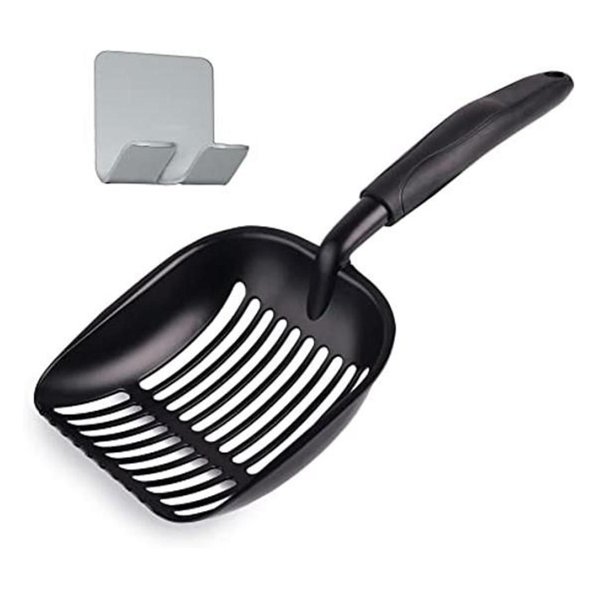 Pets First Cat Litter Scooper Ergonomic Easy Grip