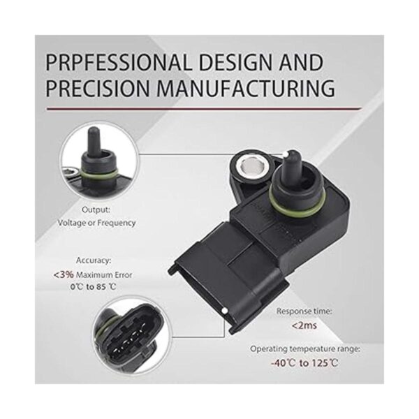 OTUAYAUTO Sensor de presión absoluta del colector de mapa_2