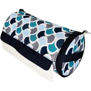 Olve Soporte para toallas de papel de cocina colgante para