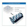 Olve Soporte para toallas de papel de cocina colgante para