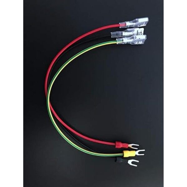 Interruptor basculante de 15 A 250 V módulo de entrada_3