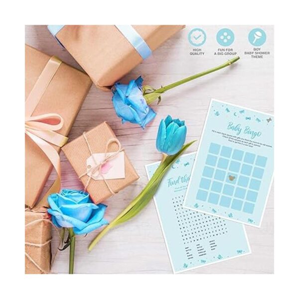 Dessie Baby Shower Games for Boys Ultimate Boy Baby_3