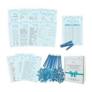 Dessie Baby Shower Games for Boys Ultimate Boy Baby_1