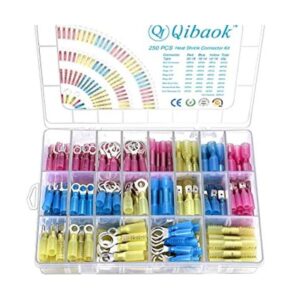 Kit de 250 unidades de terminales eléctricos_1