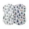 Pobibaby Premium Sábanas bajeras con bonitos estampados_1