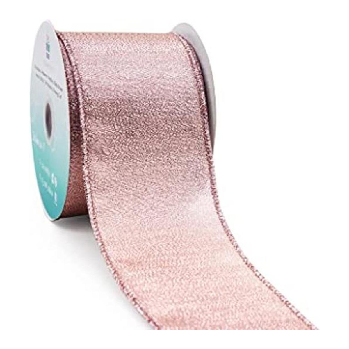 CT CRAFT LLC Cinta metálica con alambre de diamante para