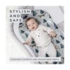Pobibaby Premium Sábanas bajeras con bonitos estampados_3