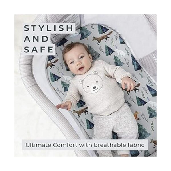 Pobibaby Premium Sábanas bajeras con bonitos estampados_3
