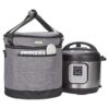 HOMEST Bolsa de transporte de 2 compartimentos para olla_1