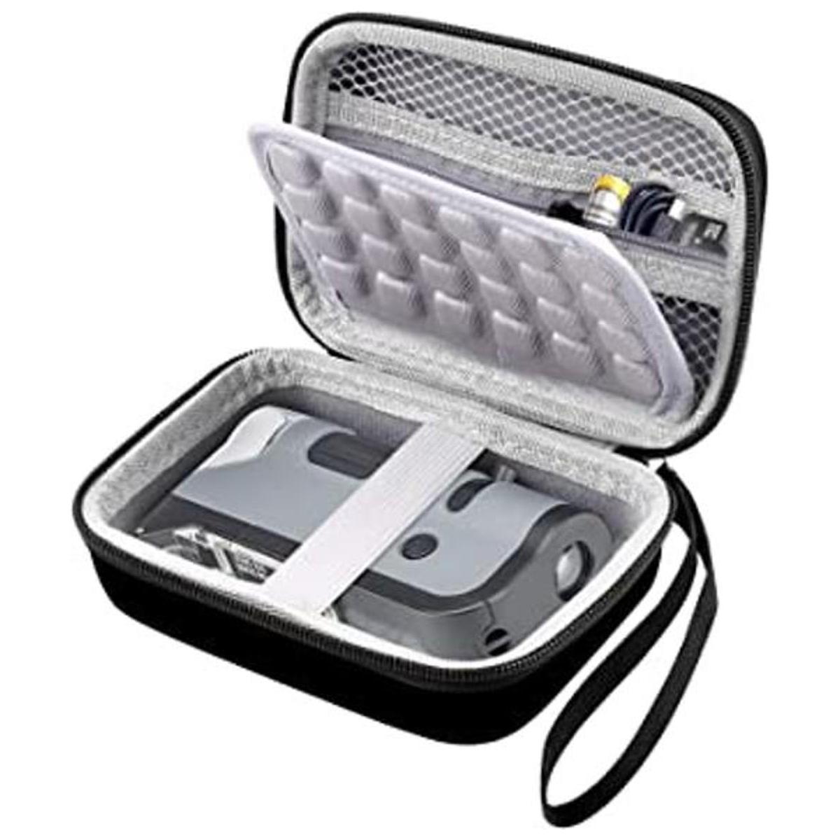 Funda para microscopio Carson MicroFlip 100x250x LED y