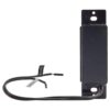 Magnadyne WCP12VB Soporte de pared negro 2 puertos de_5