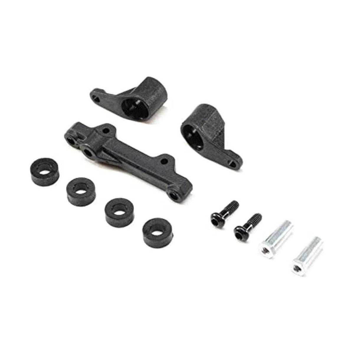 Losi Bellcrank Juego de eslabones de arrastre MiniT 2.0