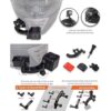 MiPremium Juego de montaje para casco de brazo giratorio_2