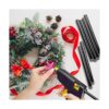 Black Hot Glue Sticks ENPOINT 72 Pack 0.27 x 4 Hot Melt_6