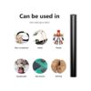ENPOINT Barras de pegamento caliente color negro 3.93 x_5