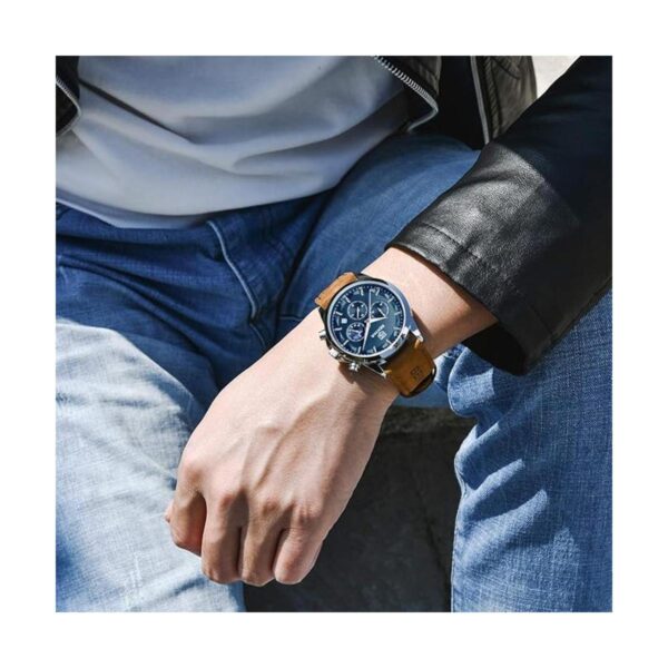 BY BENYAR Relojes para hombre impermeable deportivo_4
