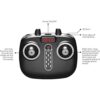 POCO DIVO Mini Pocket Drone X20P RC Quadcopter Altitude_2