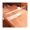 Leoewo Protector transparente y rectangular de 1.5 mm de