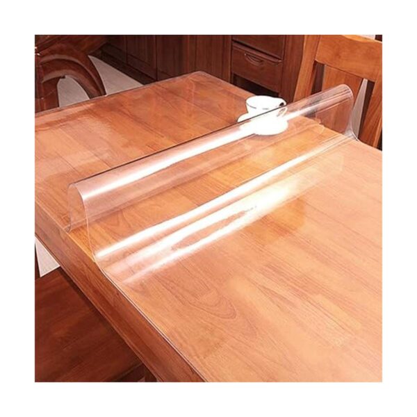 Leoewo Protector transparente y rectangular de 1.5 mm de