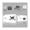 POCO DIVO Mini Pocket Drone X20P RC Quadcopter Altitude_5