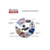 CNLINKO IP67 Circular Panel M16 Plastic 3 Pin Plug and_3