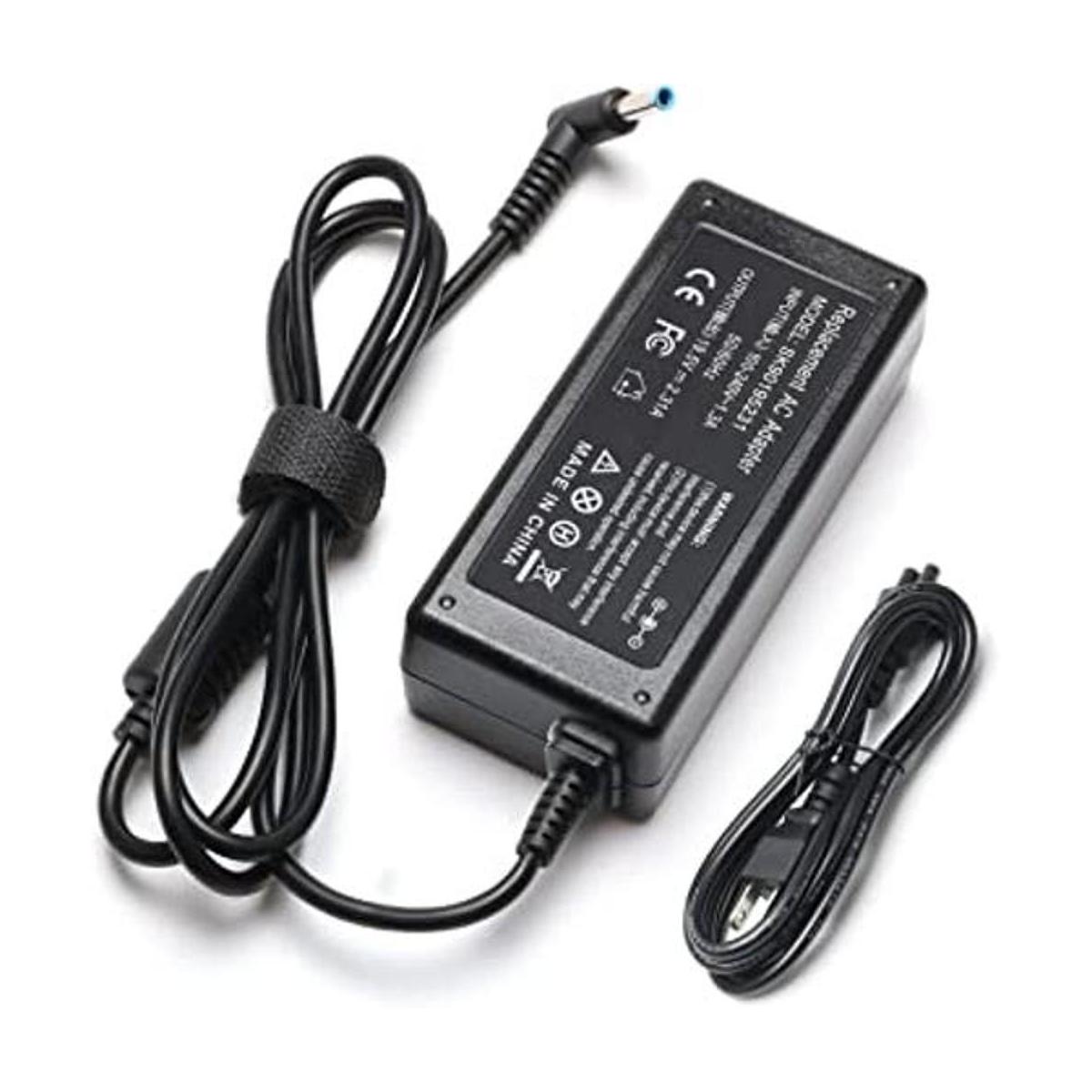 Cargador adaptador de CA de 45 W 195 V 231 A para HP