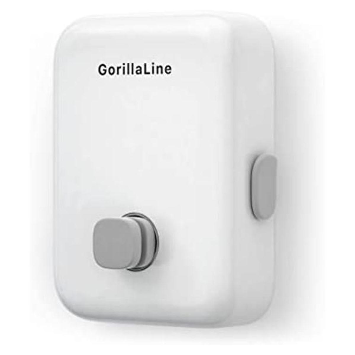 GorillaLine Tendedero retráctil resistente para secar