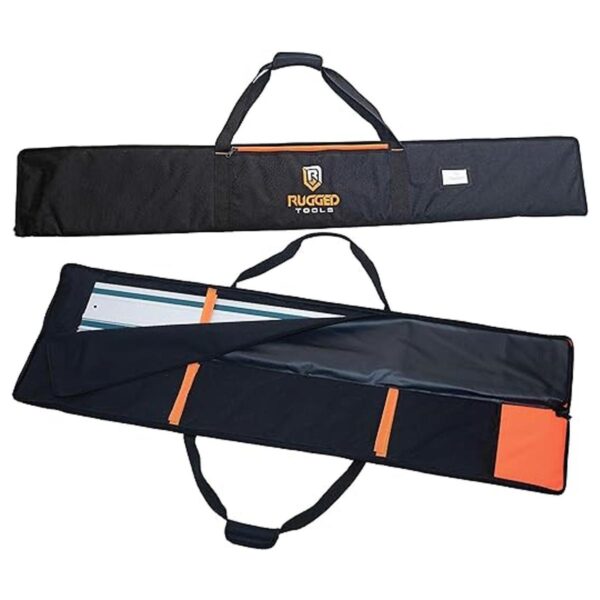 Rugged Tools Bolsa de guía para riel de guía Bolsa
