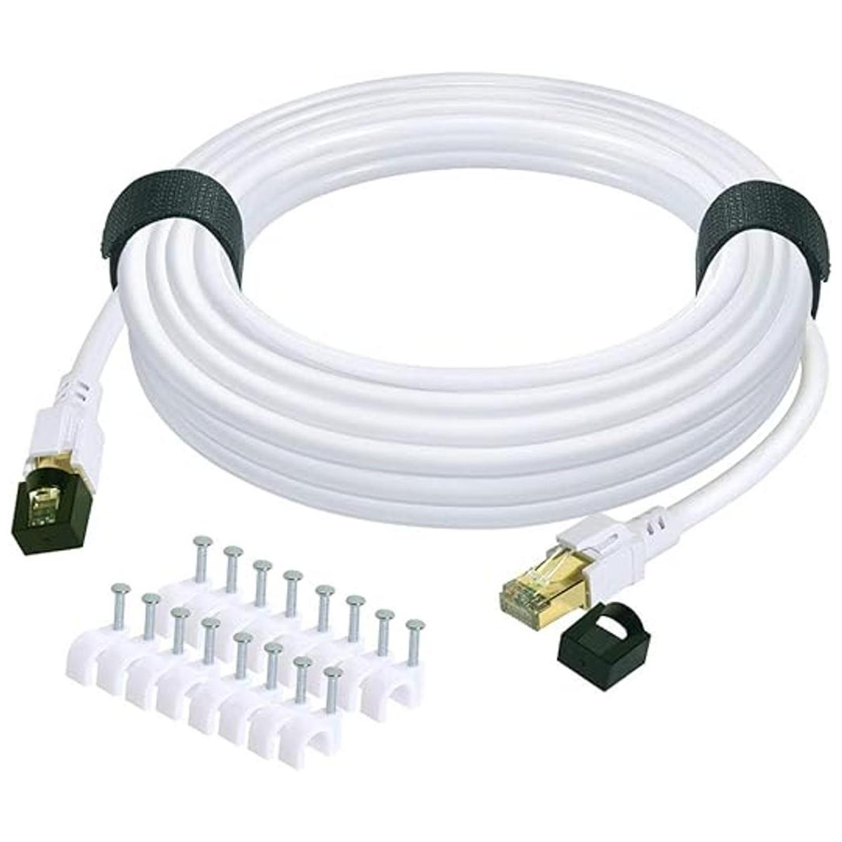 Cable de ethernet cat. 8