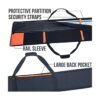 Rugged Tools Bolsa de guía para riel de guía Bolsa
