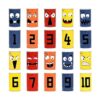 Juego de Feliz Navidad juegos de lanzamiento de bolsas de_2
