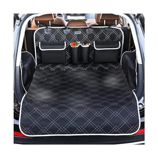BRONZEMAN Funda de carga para mascotas para SUV y coche