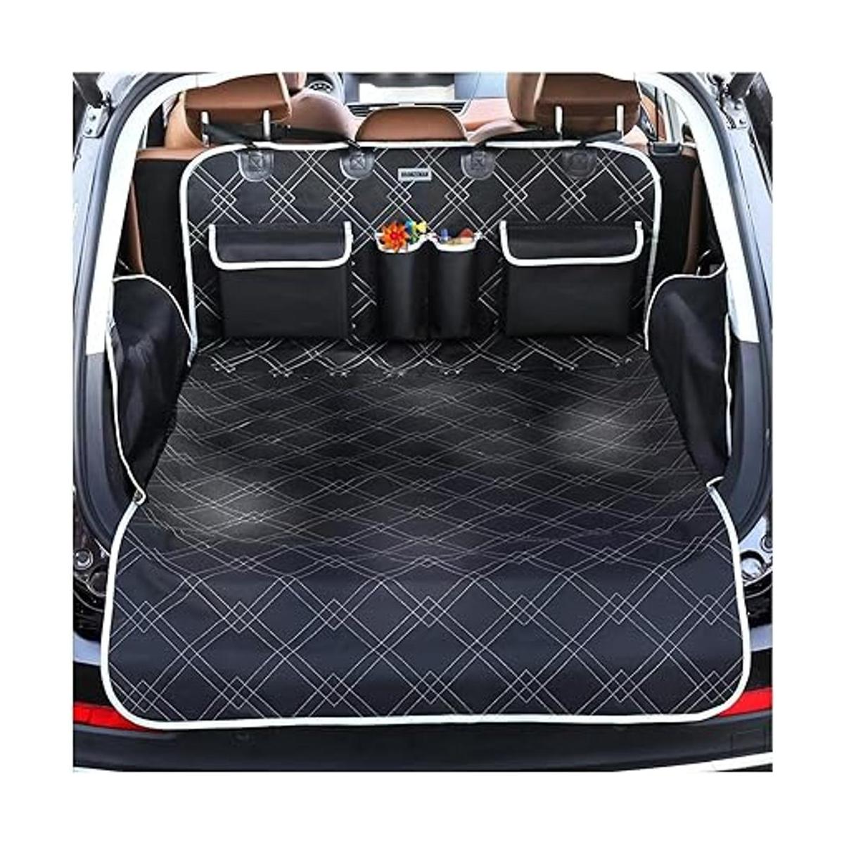 BRONZEMAN Funda de carga para mascotas para SUV y coche