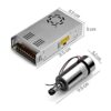Genmitsu Motor de husillo DC con cepillo refrigerado por_5