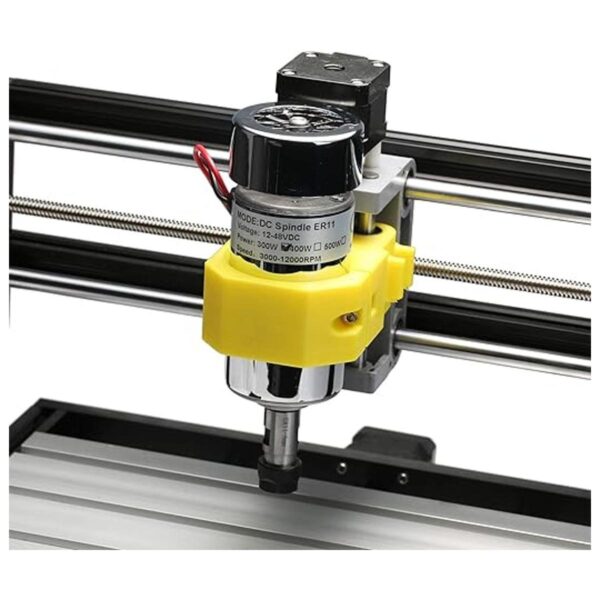Genmitsu Motor de husillo DC con cepillo refrigerado por_6