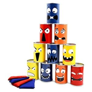 Juego de Feliz Navidad juegos de lanzamiento de bolsas de_1