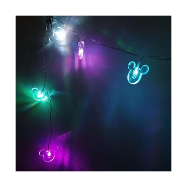 Penfly 5.4 ft 10 luces LED decorativas de animales de_3