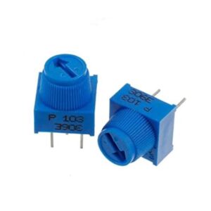 BOJACK Potenciómetro de 10 K Ohm con perilla para Arduino_1