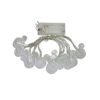 Penfly 5.4 ft 10 luces LED decorativas de animales de_1