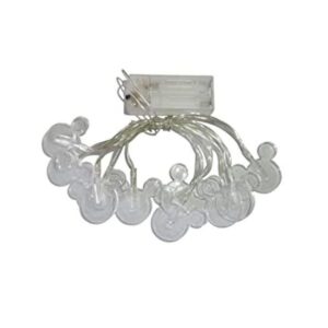 Penfly 5.4 ft 10 luces LED decorativas de animales de_1