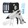 Magicfly 60100W Hot Glue Gun Full Size with Carry Bag and_1