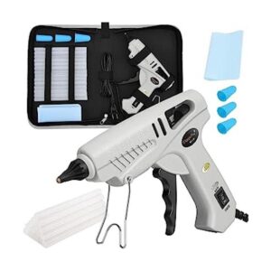 Magicfly 60100W Hot Glue Gun Full Size with Carry Bag and_1